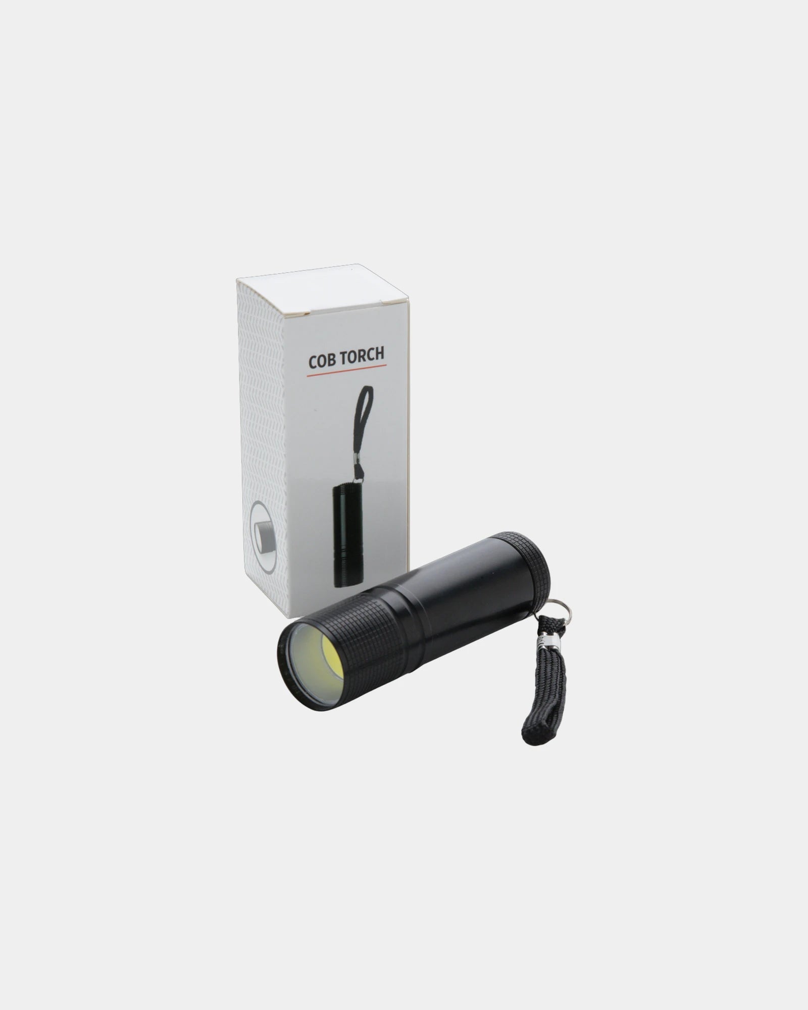 Zaklamp COB aluminium krachtig om te personaliseren - 2