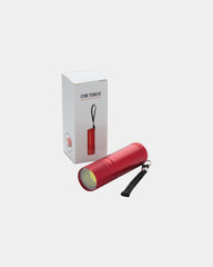 Zaklamp COB aluminium krachtig om te personaliseren - 8