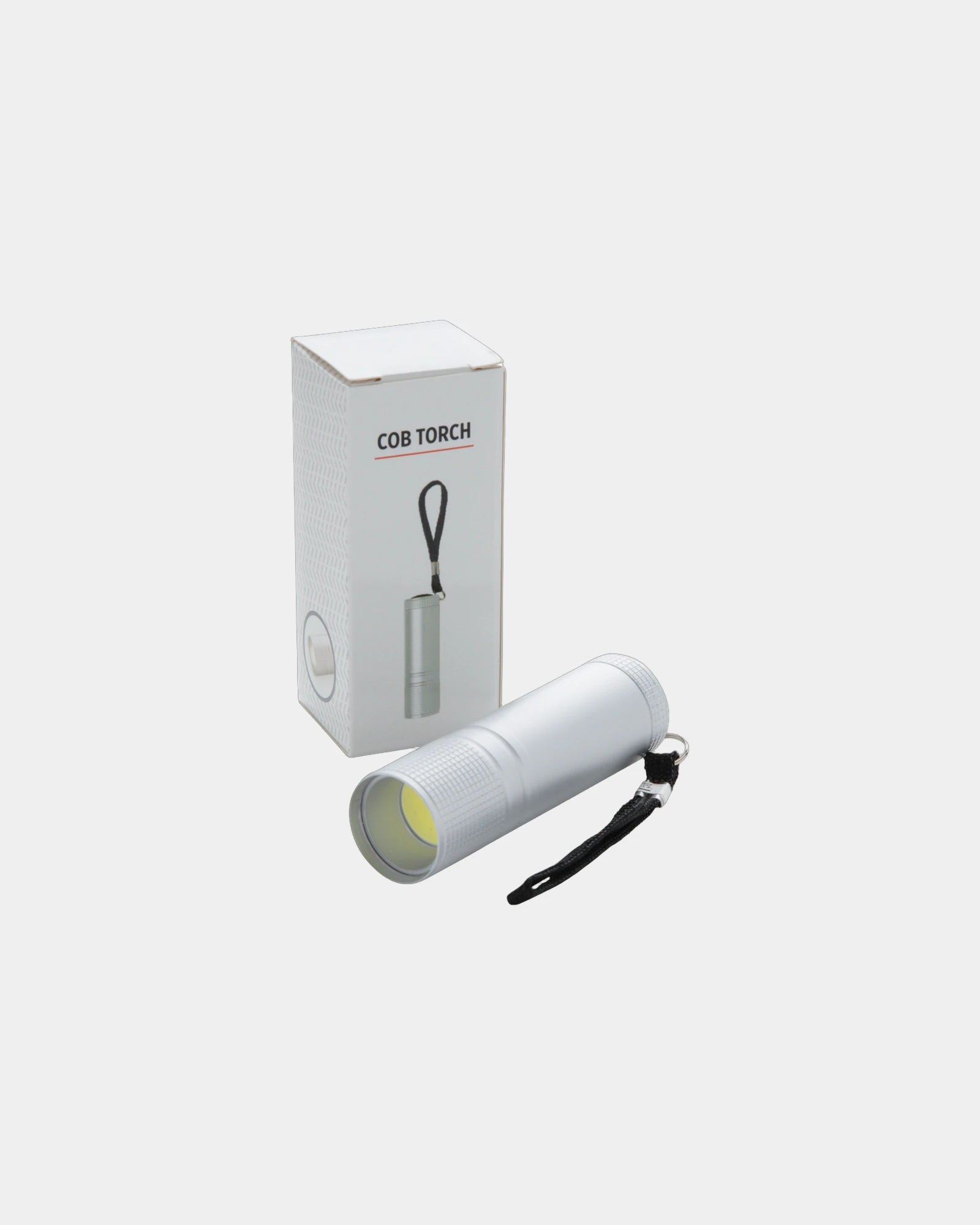 Zaklamp COB aluminium krachtig om te personaliseren - 5