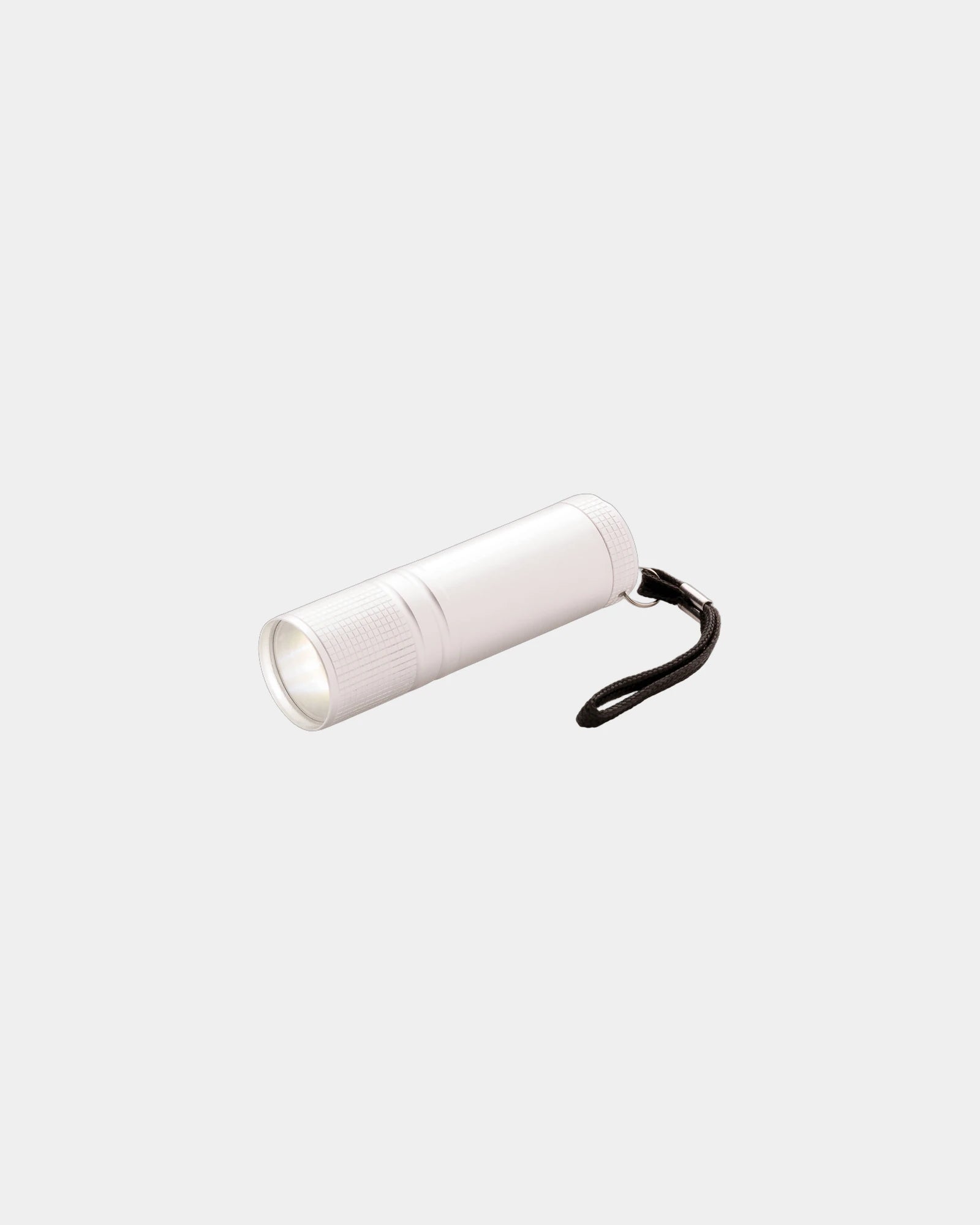 Zaklamp COB aluminium krachtig om te personaliseren - Zilver
