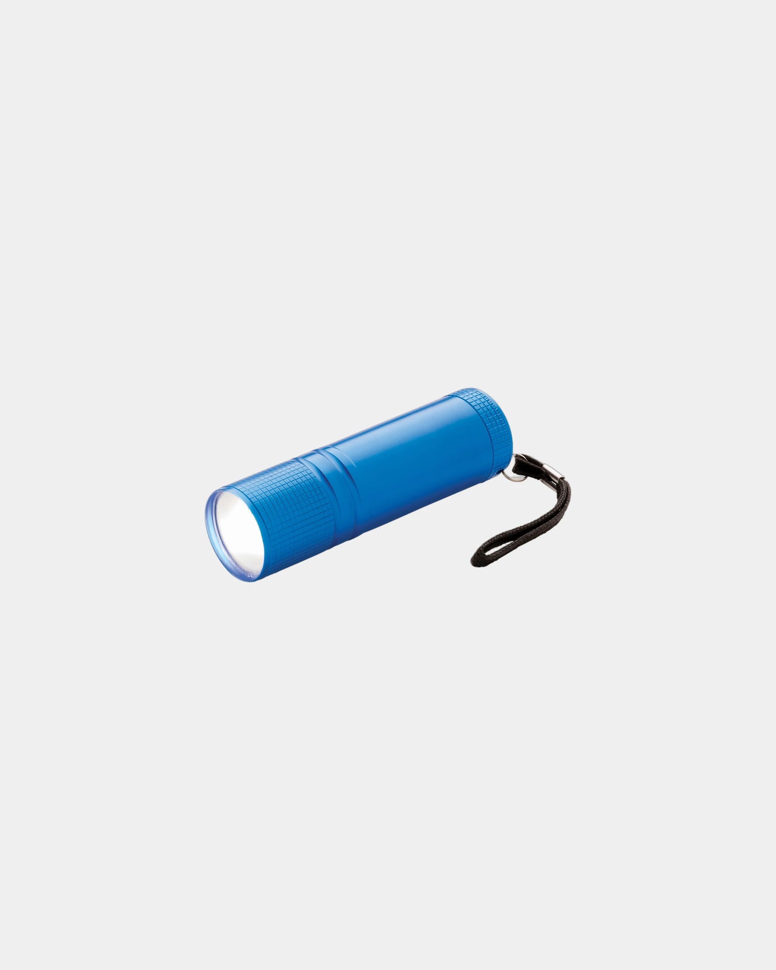 Zaklamp COB aluminium krachtig om te personaliseren - Blauw