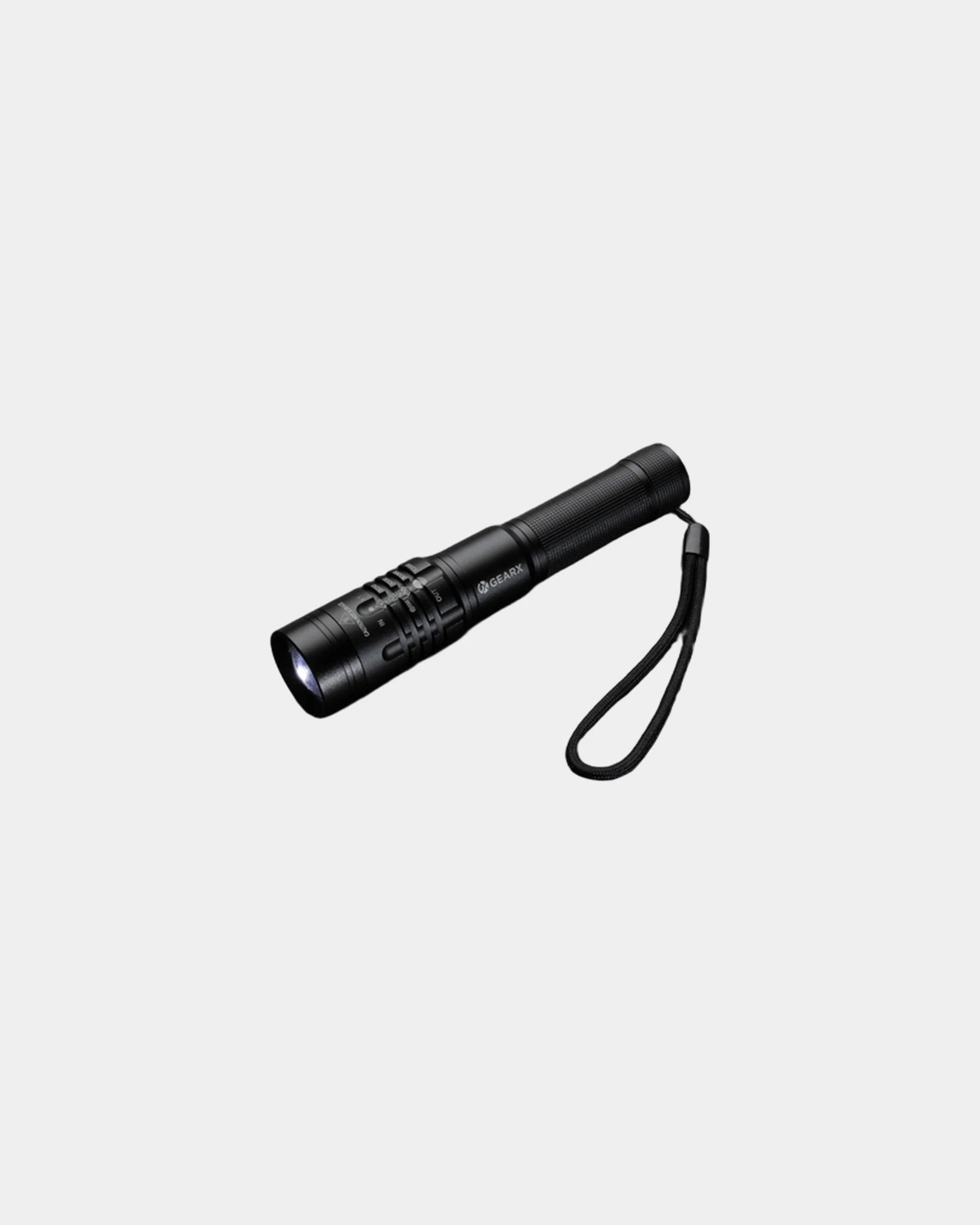 Zaklamp aluminium oplaadbaar 1000 lumen om te personaliseren - 7
