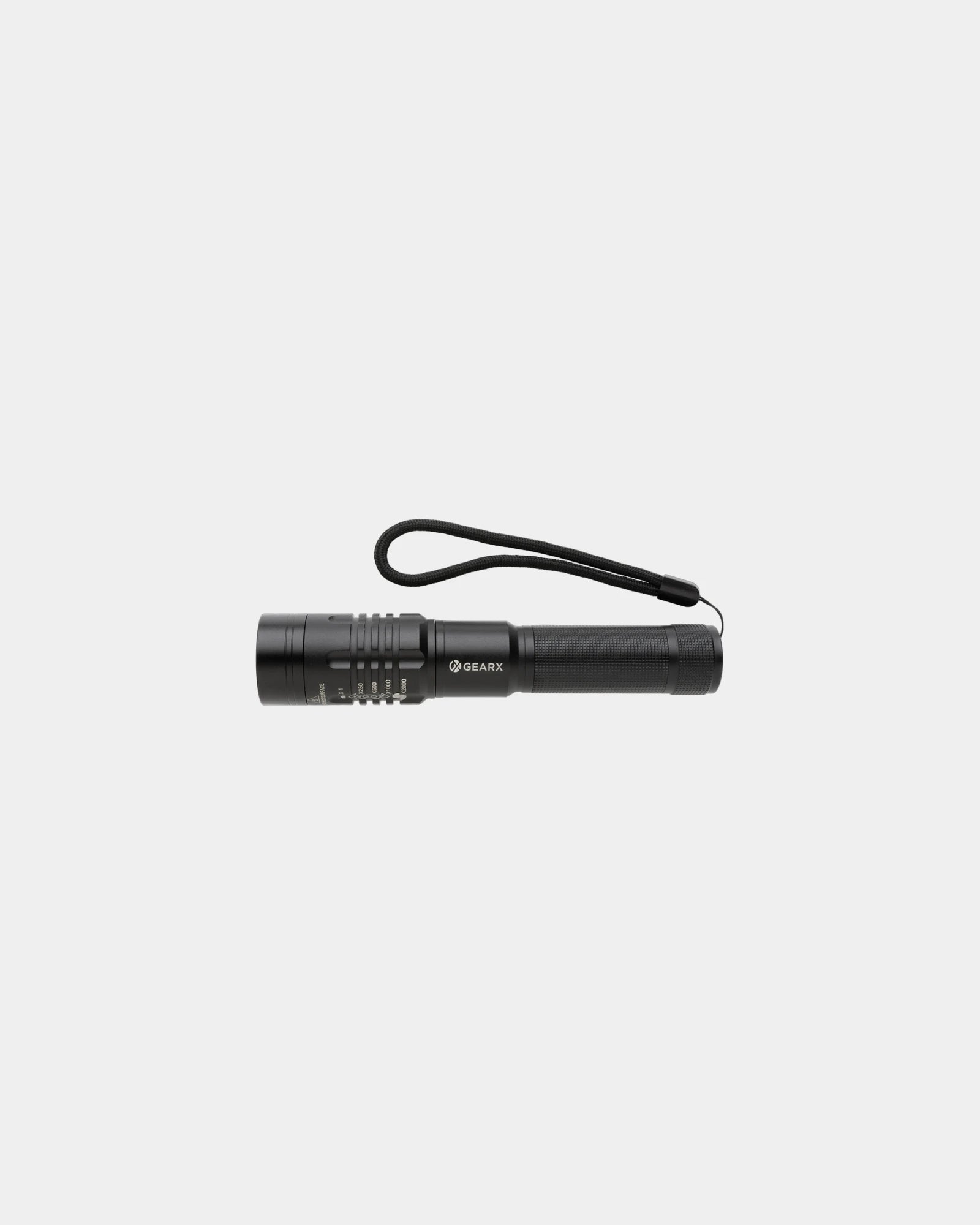 Zaklamp aluminium oplaadbaar 1000 lumen om te personaliseren - 1