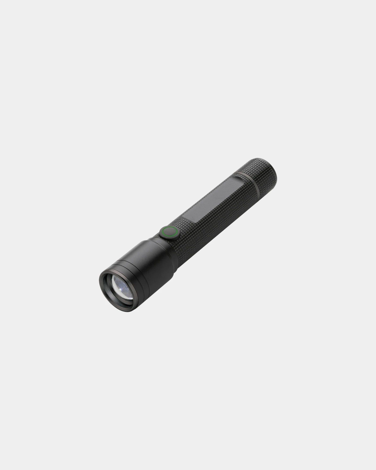 Zaklamp gerecycled aluminium RCS USB-C om te personaliseren - 2