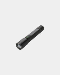 Zaklamp gerecycled aluminium RCS USB-C om te personaliseren - 2