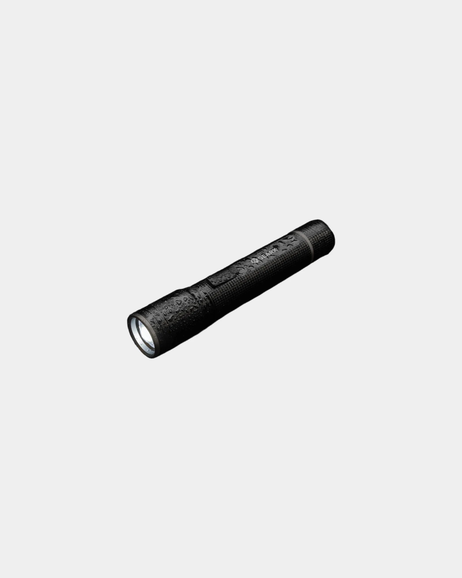 Zaklamp gerecycled aluminium RCS USB-C om te personaliseren - 4