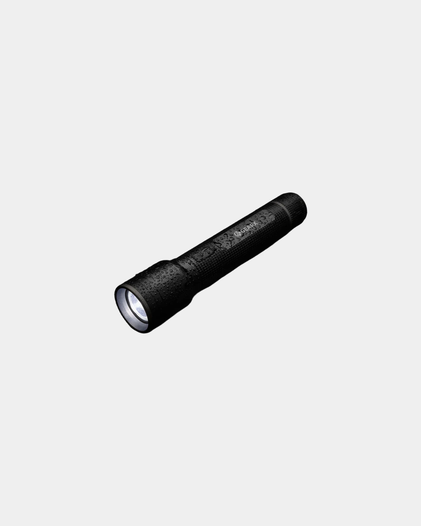 Zaklamp 10W gerecycled aluminium USB-C om te personaliseren - 5