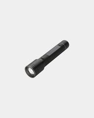 Zaklamp 10W gerecycled aluminium USB-C om te personaliseren - 2