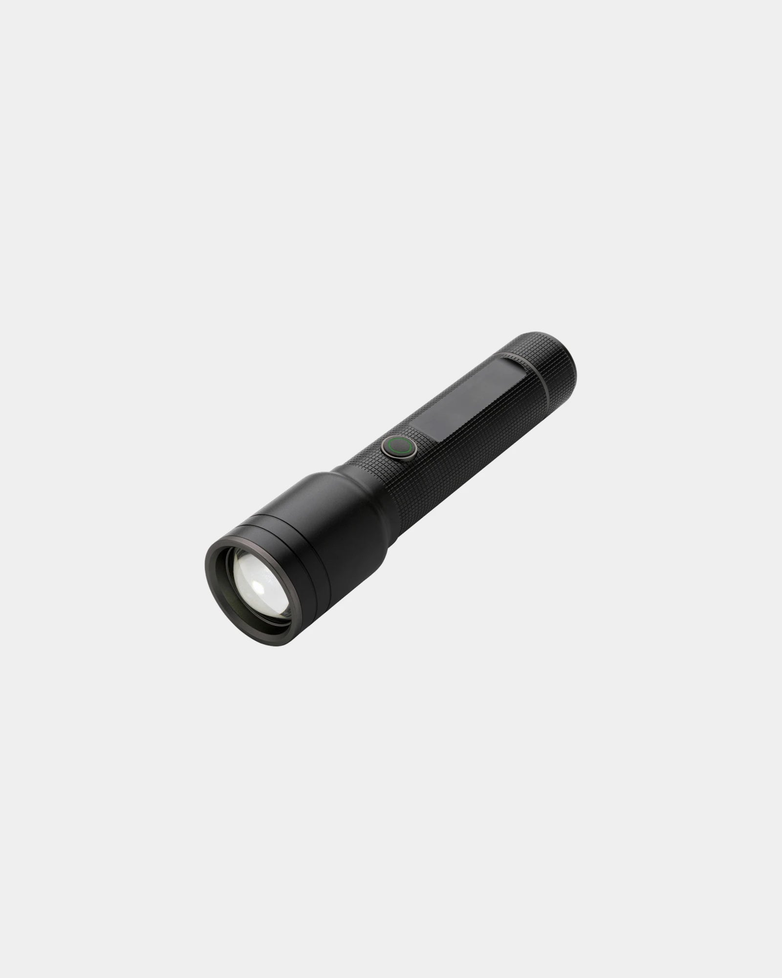 Zaklamp gerecycled aluminium RCS om te personaliseren - 2