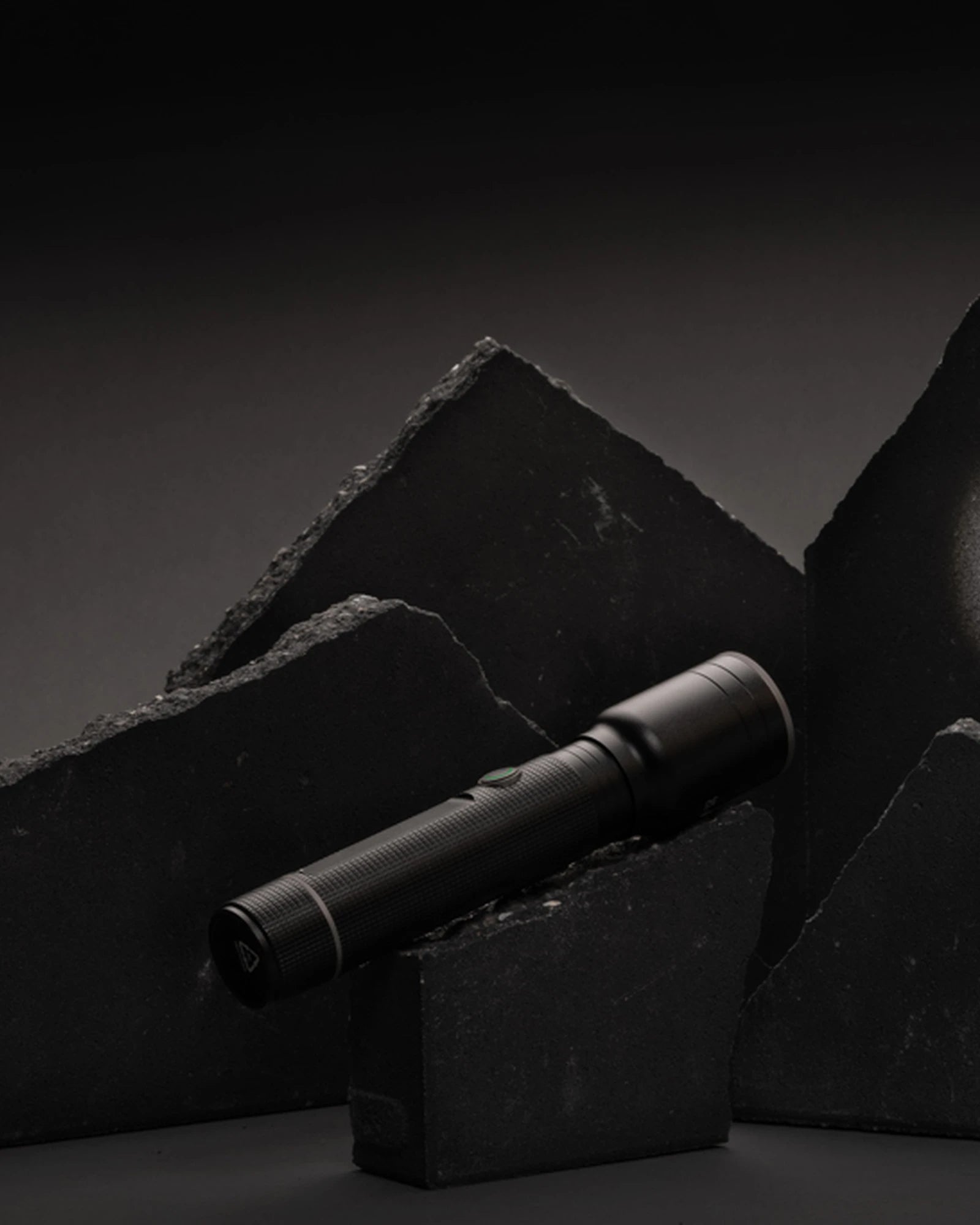 Zaklamp gerecycled aluminium RCS om te personaliseren - 8