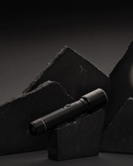 Zaklamp gerecycled aluminium RCS om te personaliseren - 8
