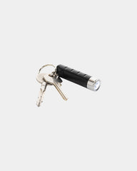 Sleutelhanger zaklamp gerecycled RCS om te personaliseren