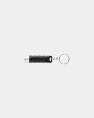 Sleutelhanger zaklamp gerecycled RCS om te personaliseren