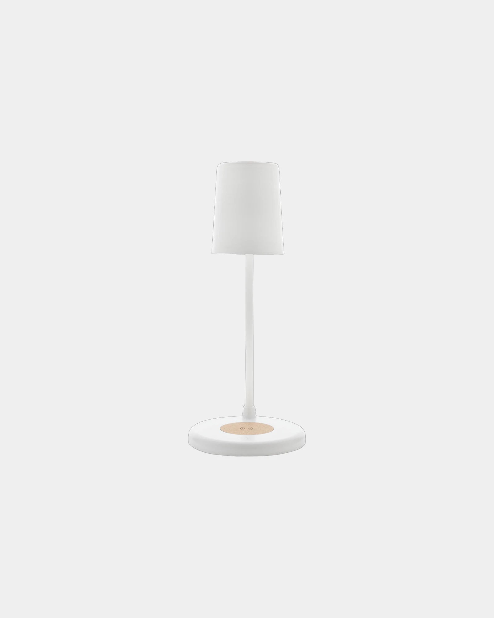 Bureaulamp draadloze oplader om te personaliseren - 1