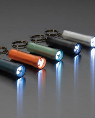 Sleutelhanger zaklamp om te personaliseren - 15