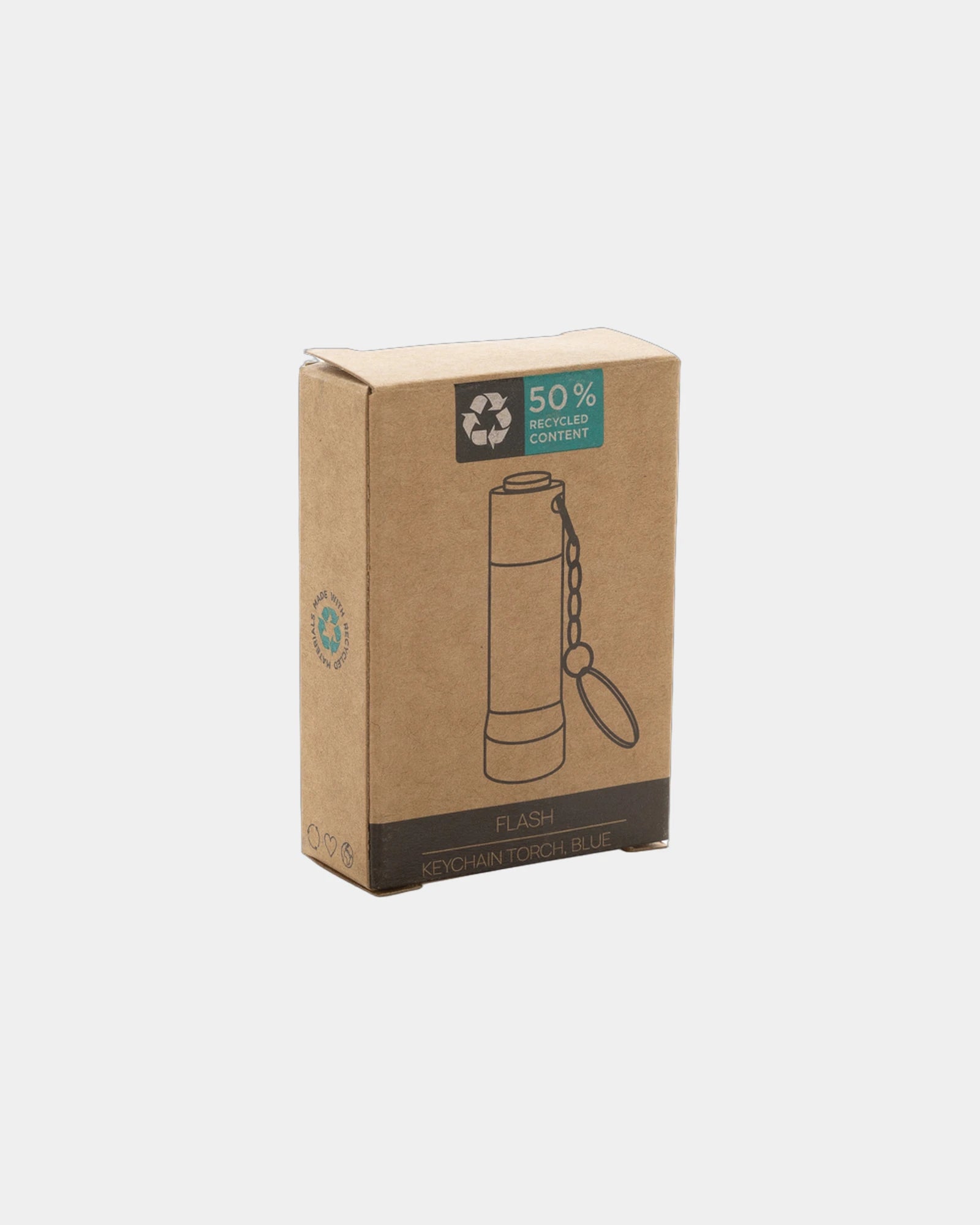 Sleutelhanger zaklamp om te personaliseren - 14