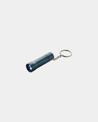 Sleutelhanger zaklamp om te personaliseren - Blauw