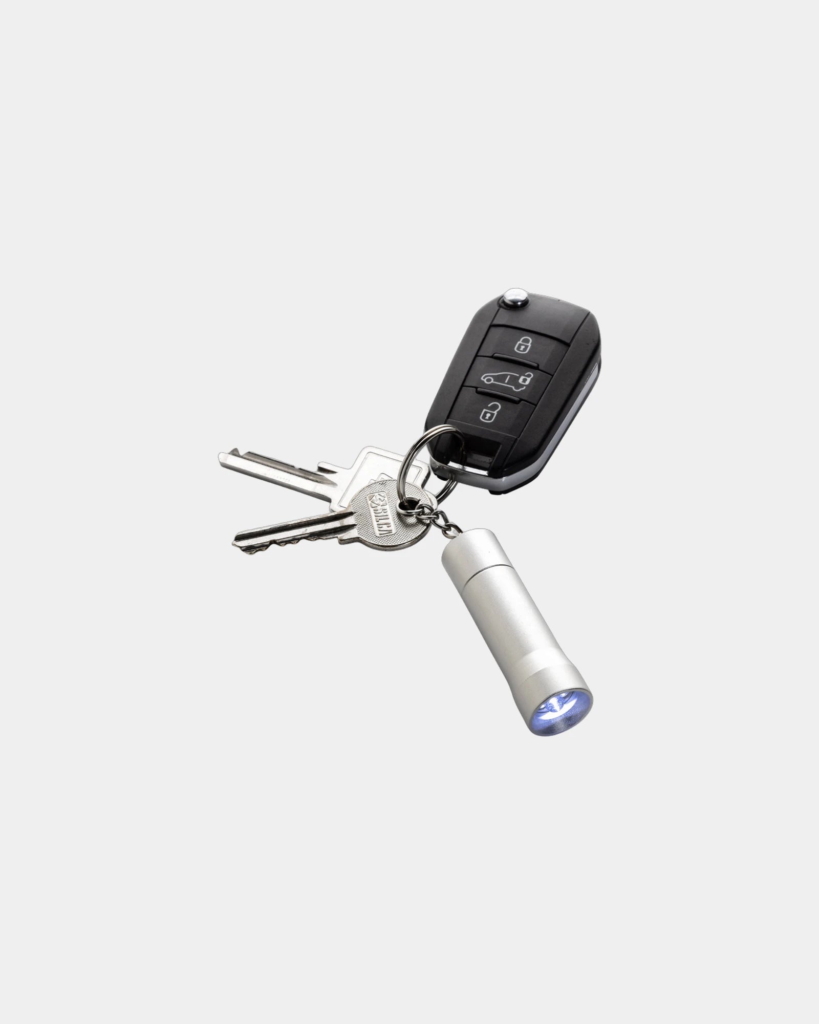 Sleutelhanger zaklamp om te personaliseren - 6