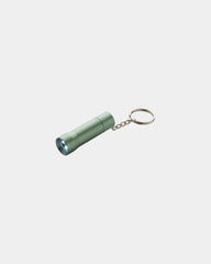 Sleutelhanger zaklamp om te personaliseren - Groen