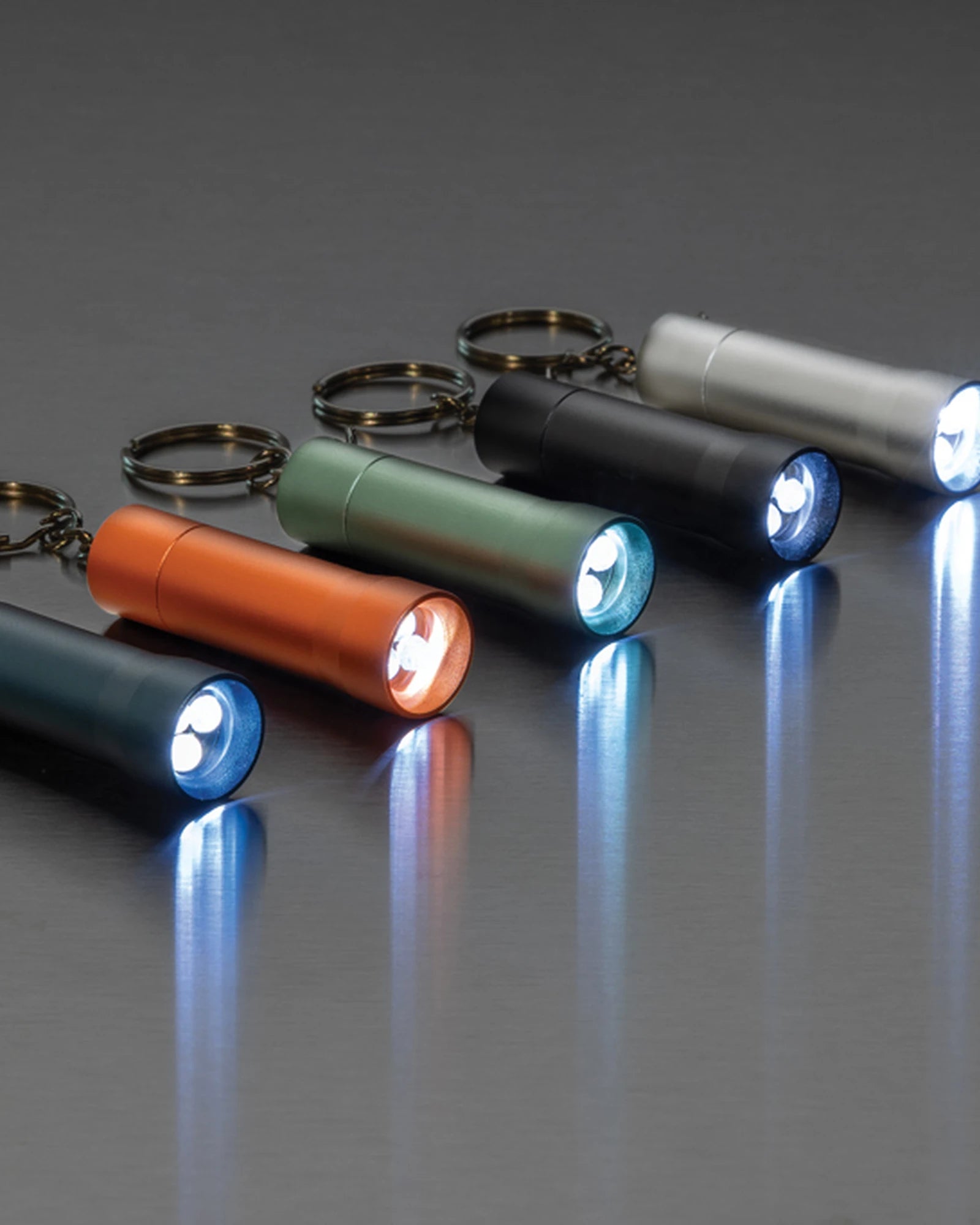 Sleutelhanger zaklamp om te personaliseren - 20