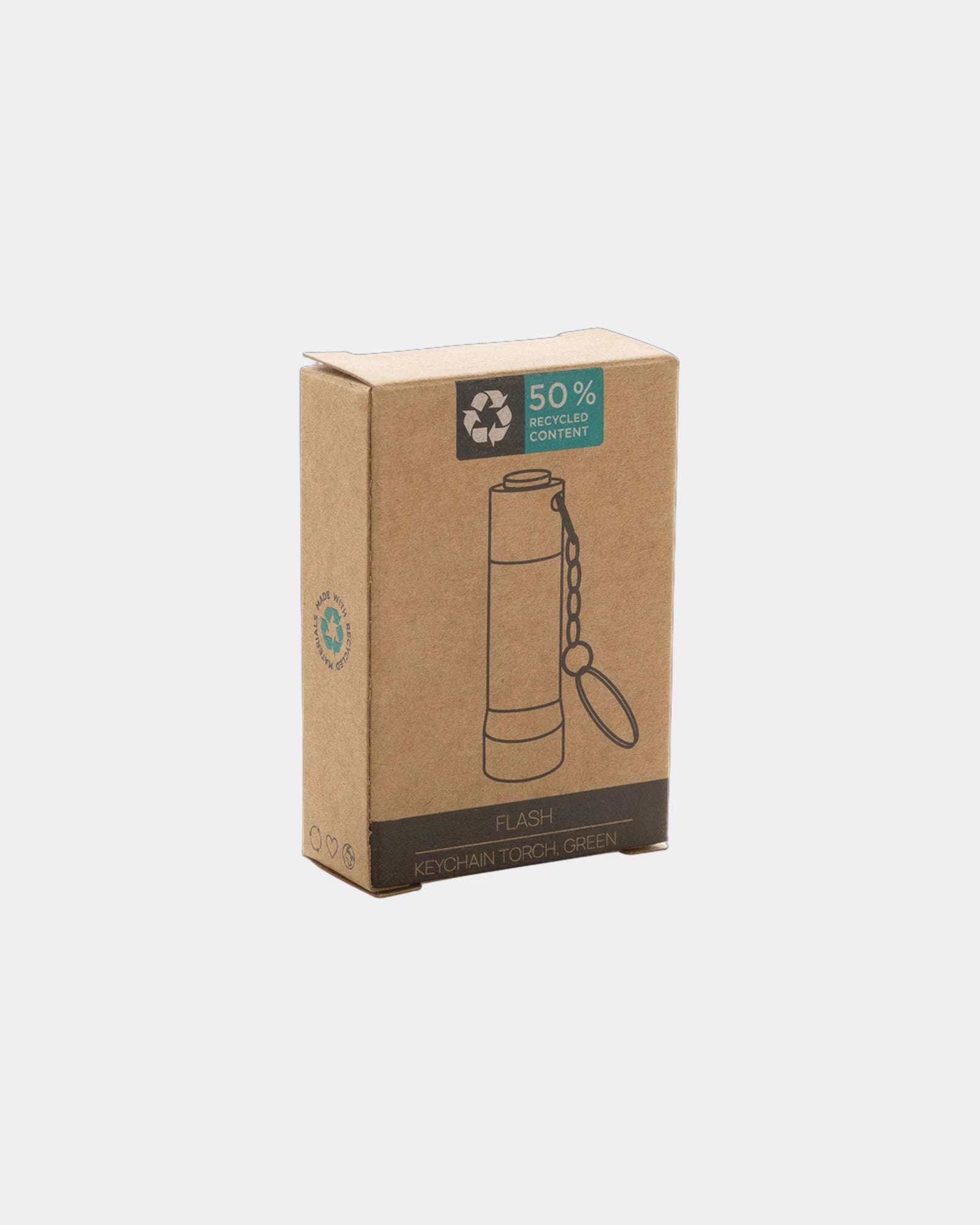 Sleutelhanger zaklamp om te personaliseren - 19