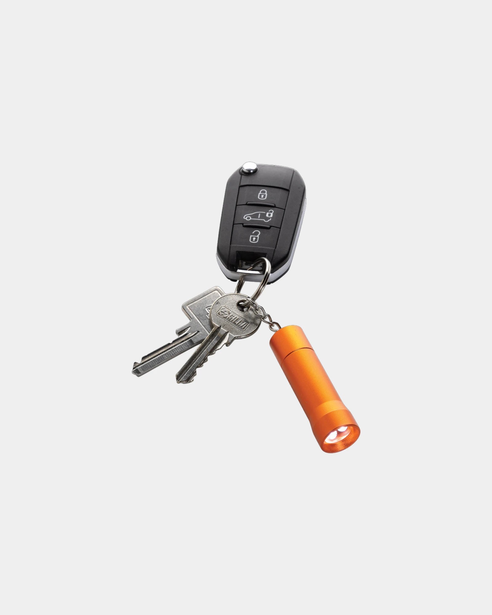 Sleutelhanger zaklamp om te personaliseren - 21
