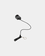 Sleutelhanger zaklamp om te personaliseren
