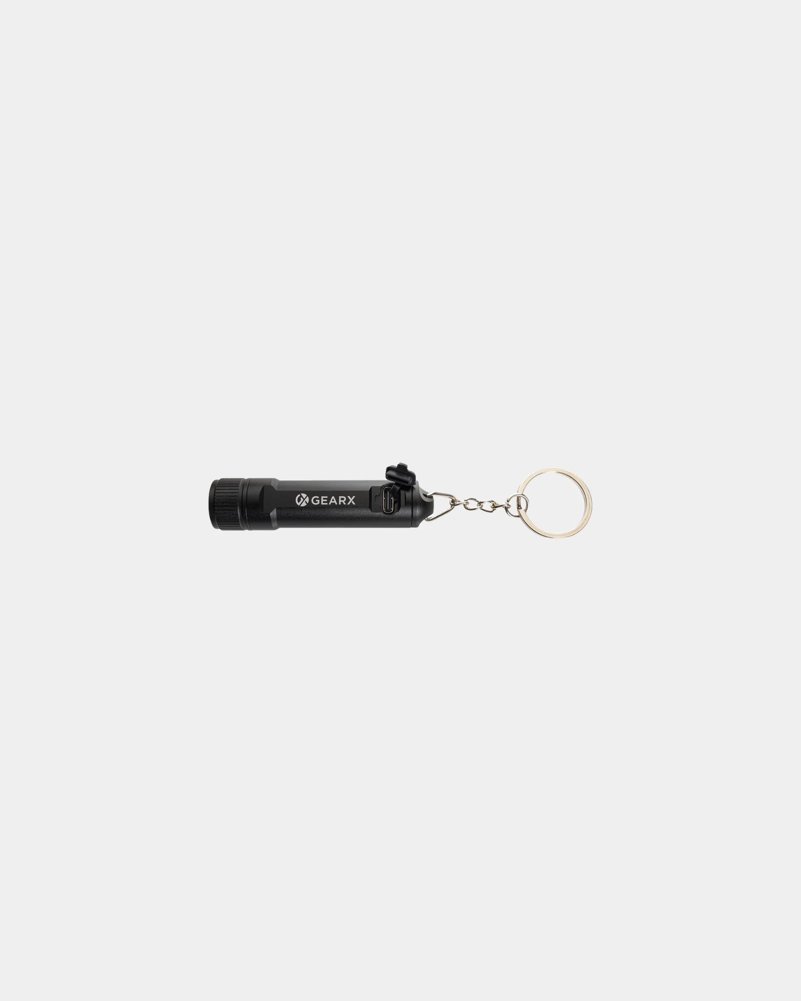 Sleutelhanger zaklamp om te personaliseren