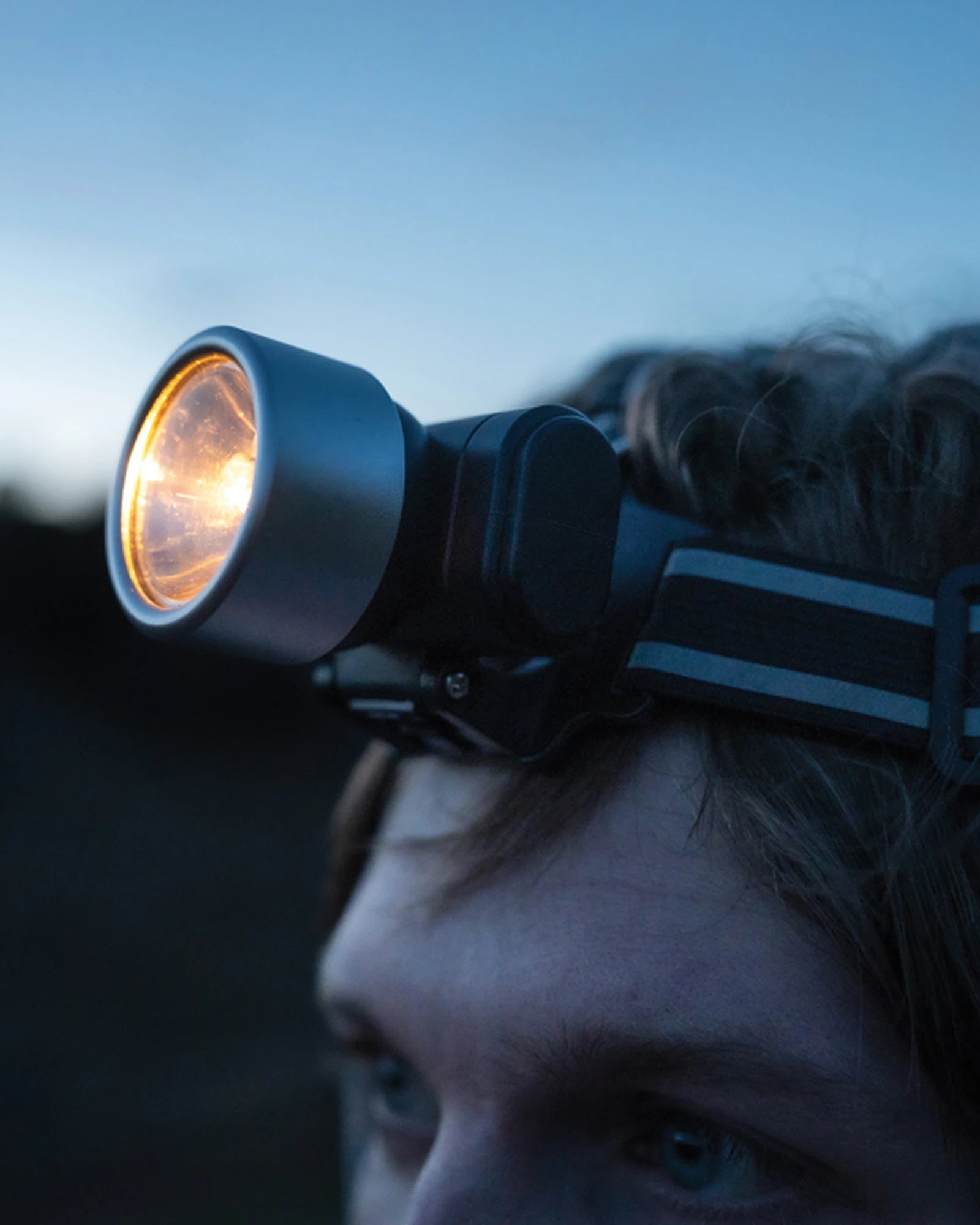 Hoofdlamp met 3 LED's en verstelbare om te personaliseren - 3