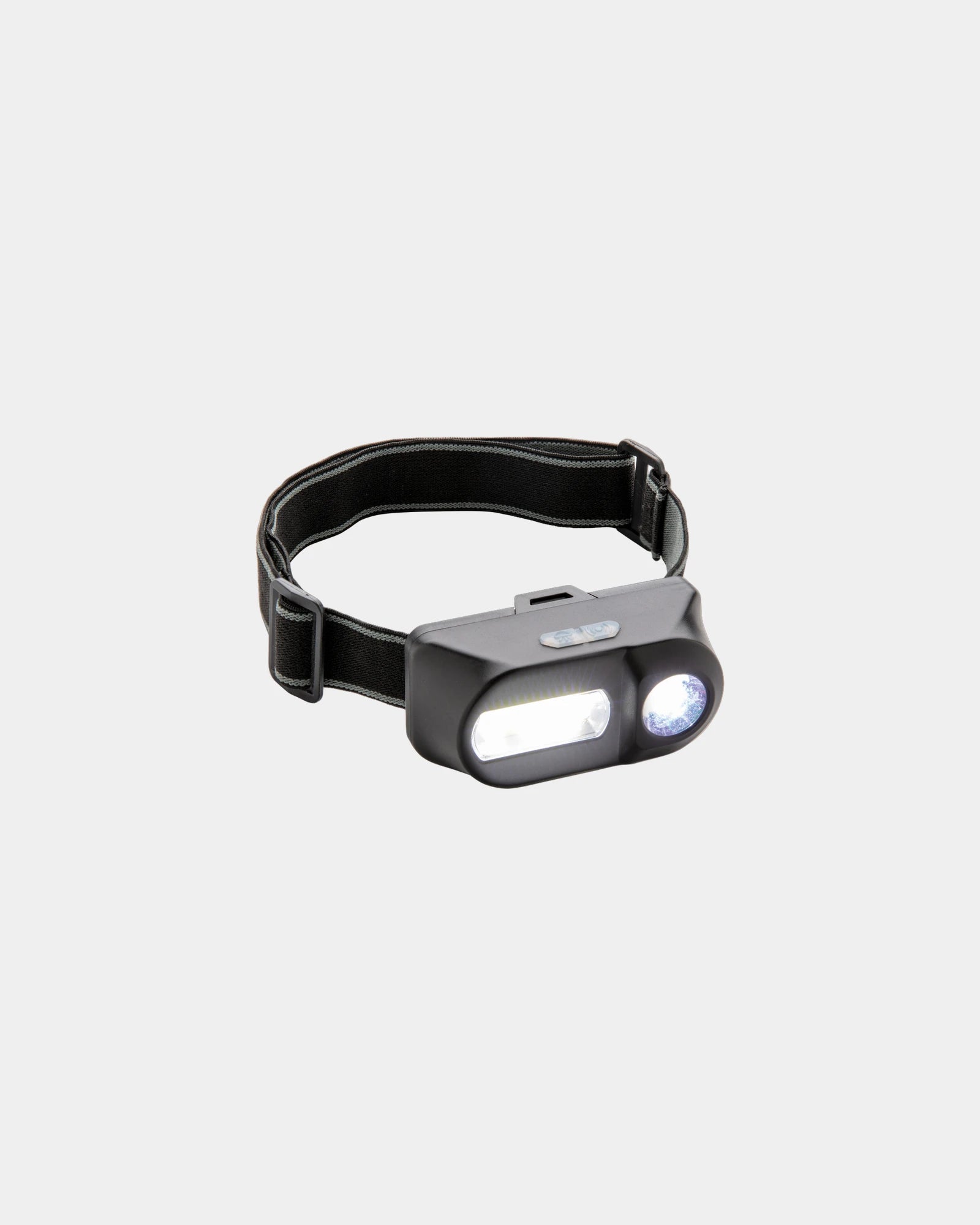 Hoofdlamp ABS LED en COB 180 lumen om te personaliseren - 5