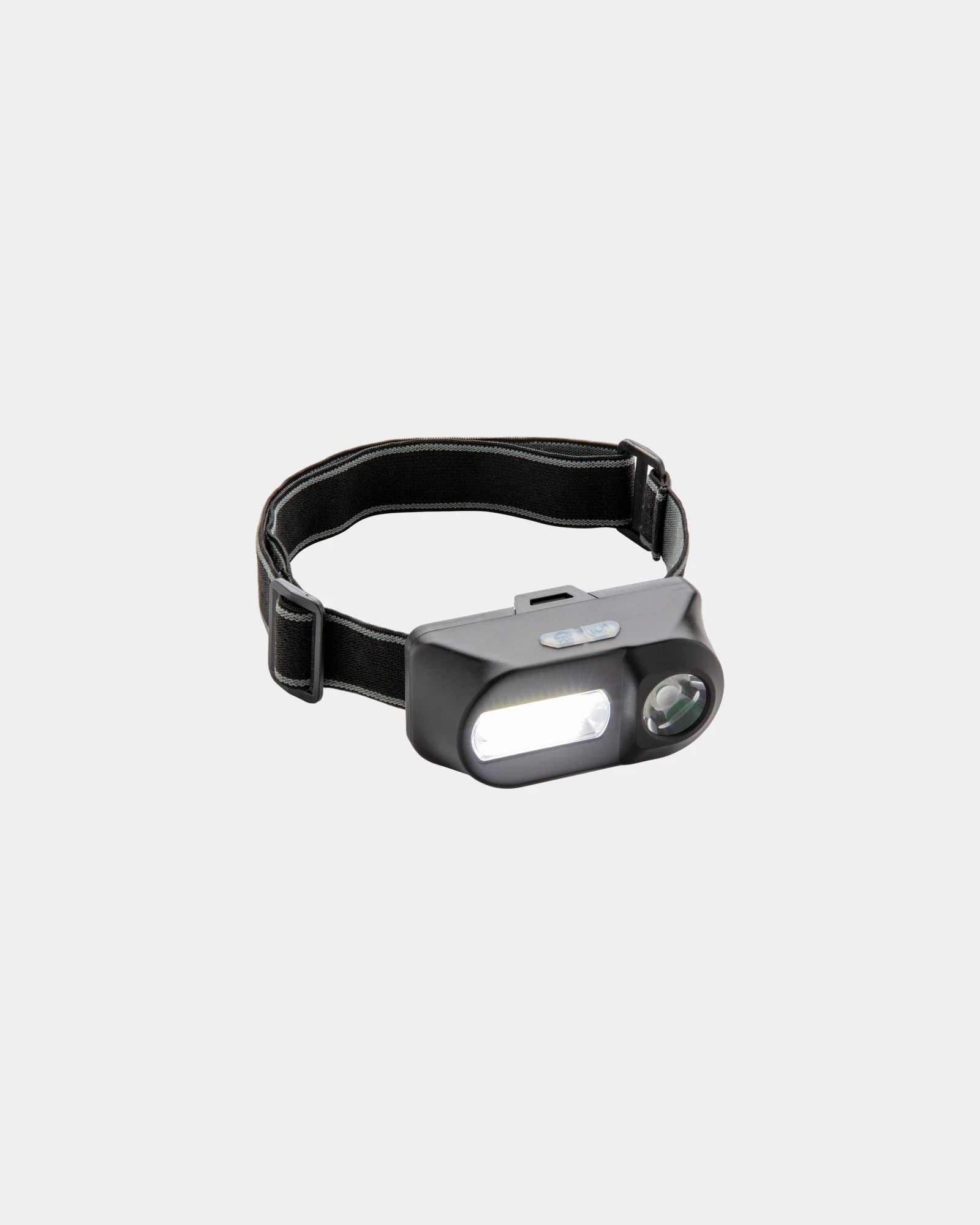 Hoofdlamp ABS LED en COB 180 lumen om te personaliseren - 4