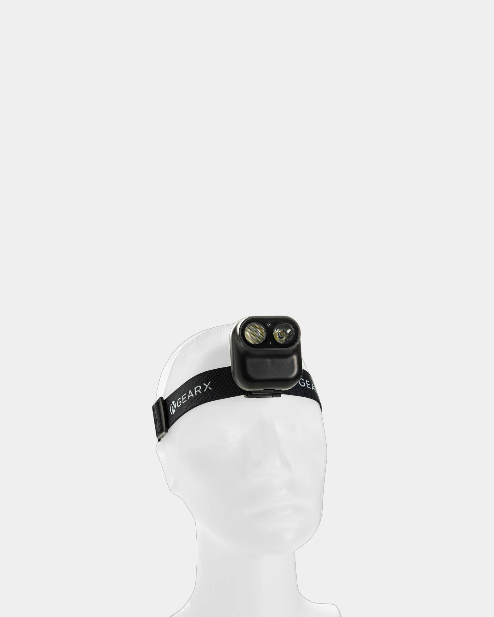 Hoofdlamp gerecycled ABS RCS om te personaliseren - 3