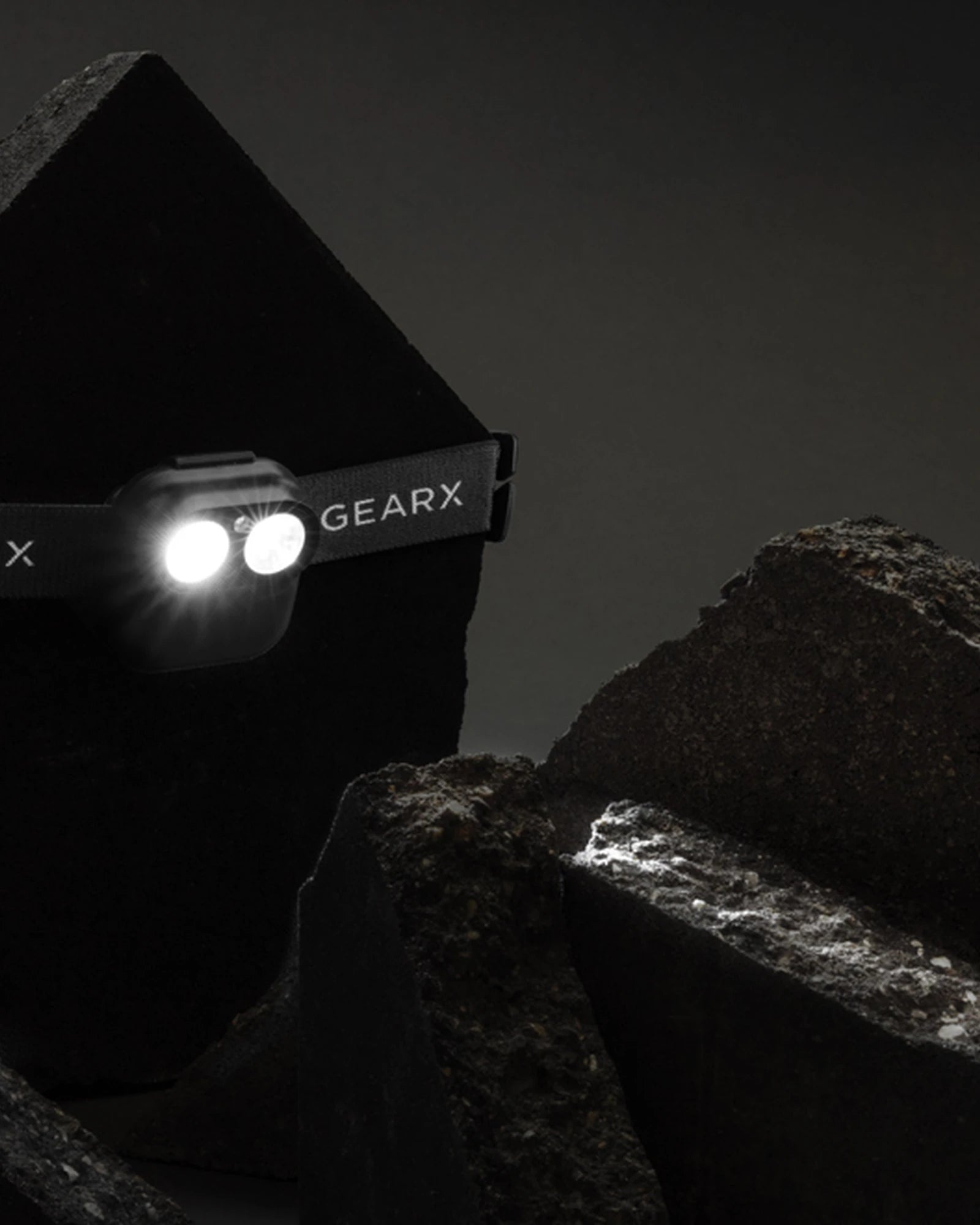 Hoofdlamp gerecycled ABS RCS om te personaliseren - 7