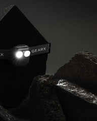 Hoofdlamp gerecycled ABS RCS om te personaliseren - 7