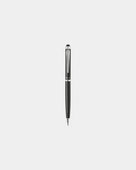 Pen met stylus messing en staal om te personaliseren - 1