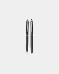 Pennenset metaal met gift tube om te personaliseren - 1