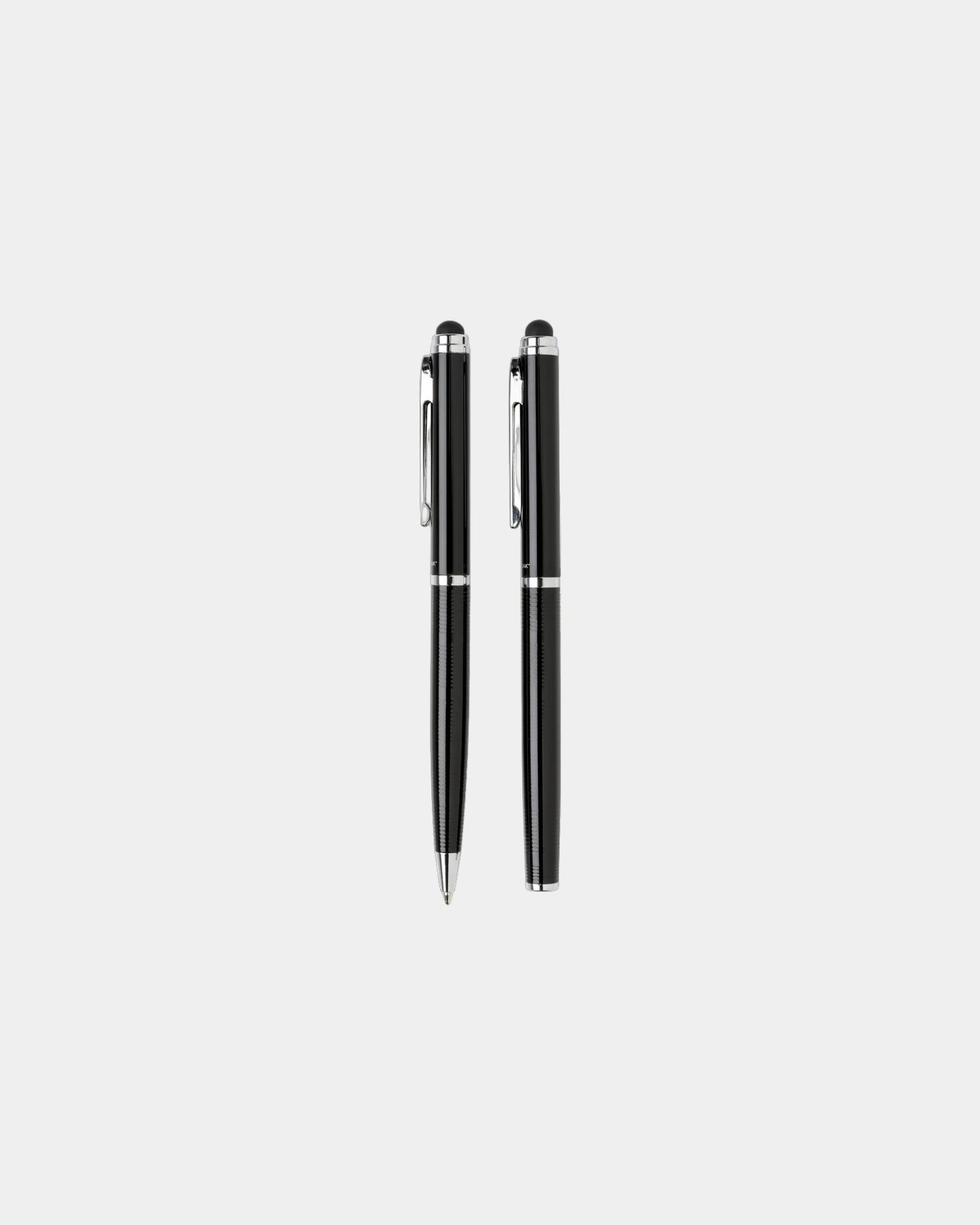 Pennenset metaal met gift tube om te personaliseren - 2