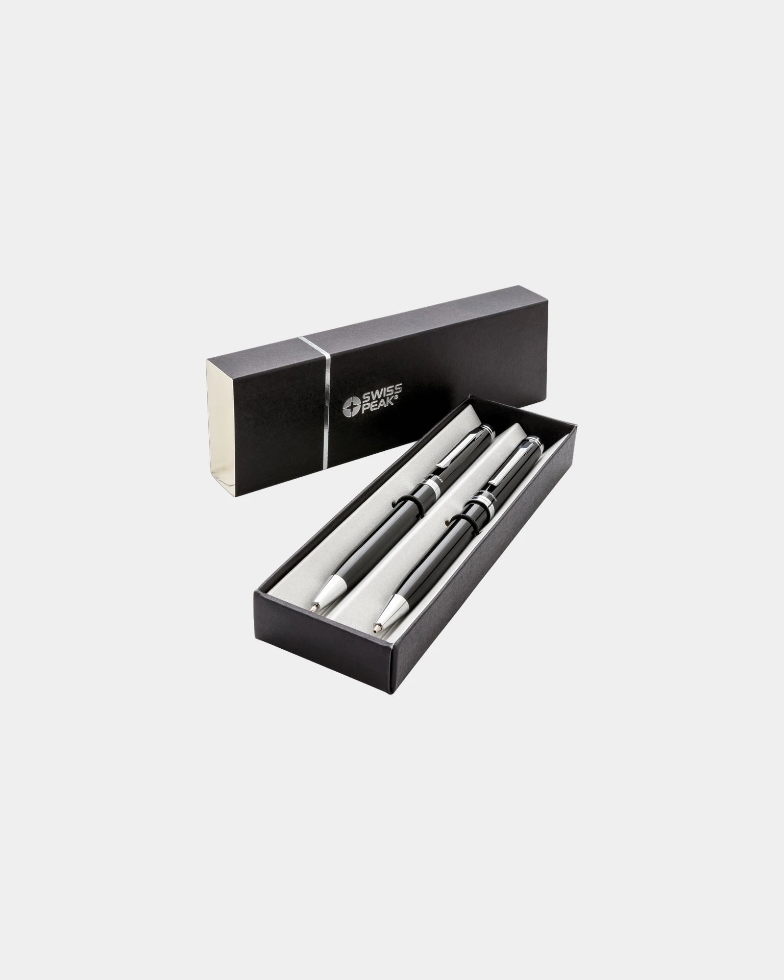 Pennenset staal Luzern 0,7mm om te personaliseren - 3