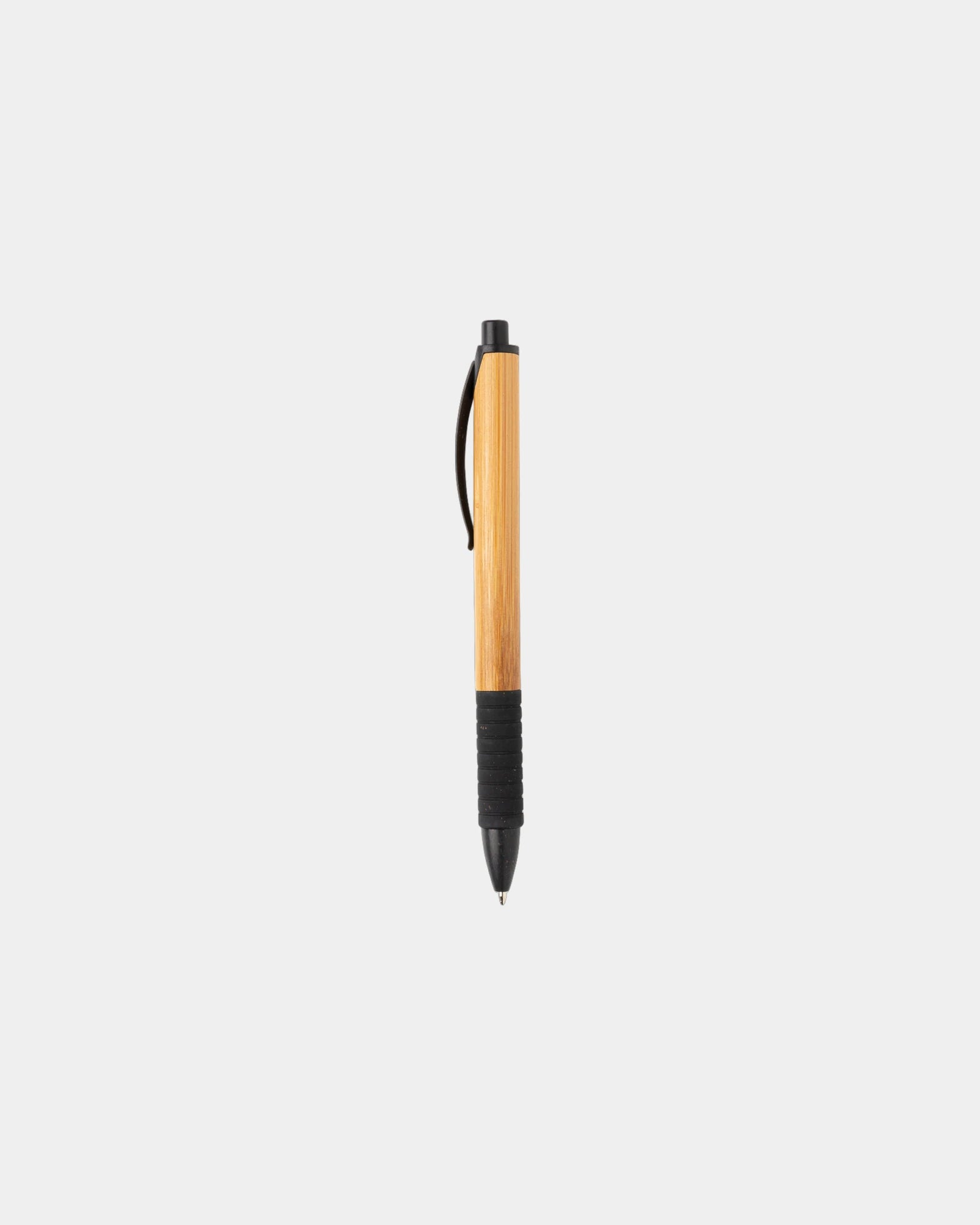 Pen bamboe en tarwestrovezel om te personaliseren - 1