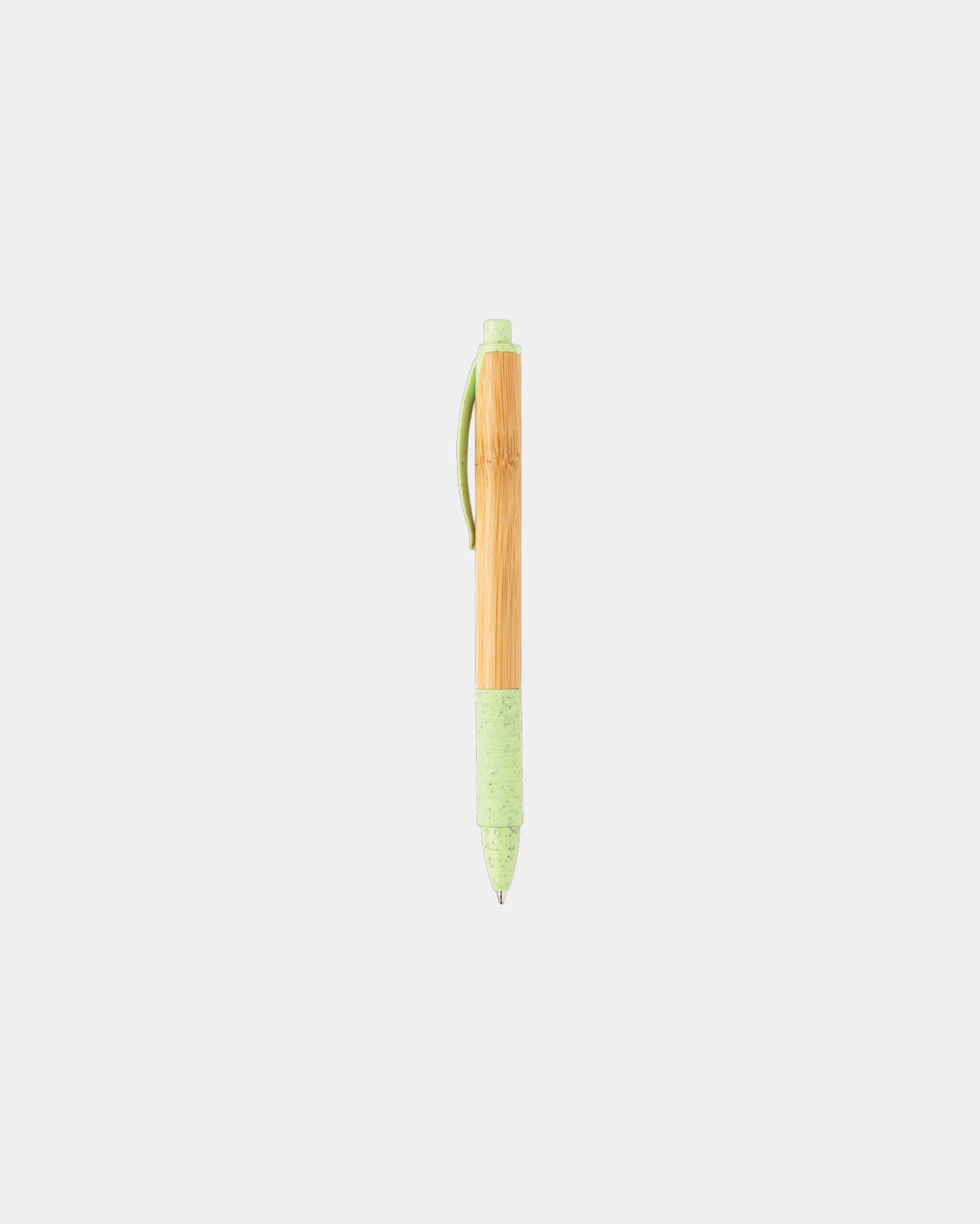 Pen bamboe en tarwestrovezel om te personaliseren - 7