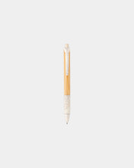 Pen bamboe en tarwestrovezel om te personaliseren - 3