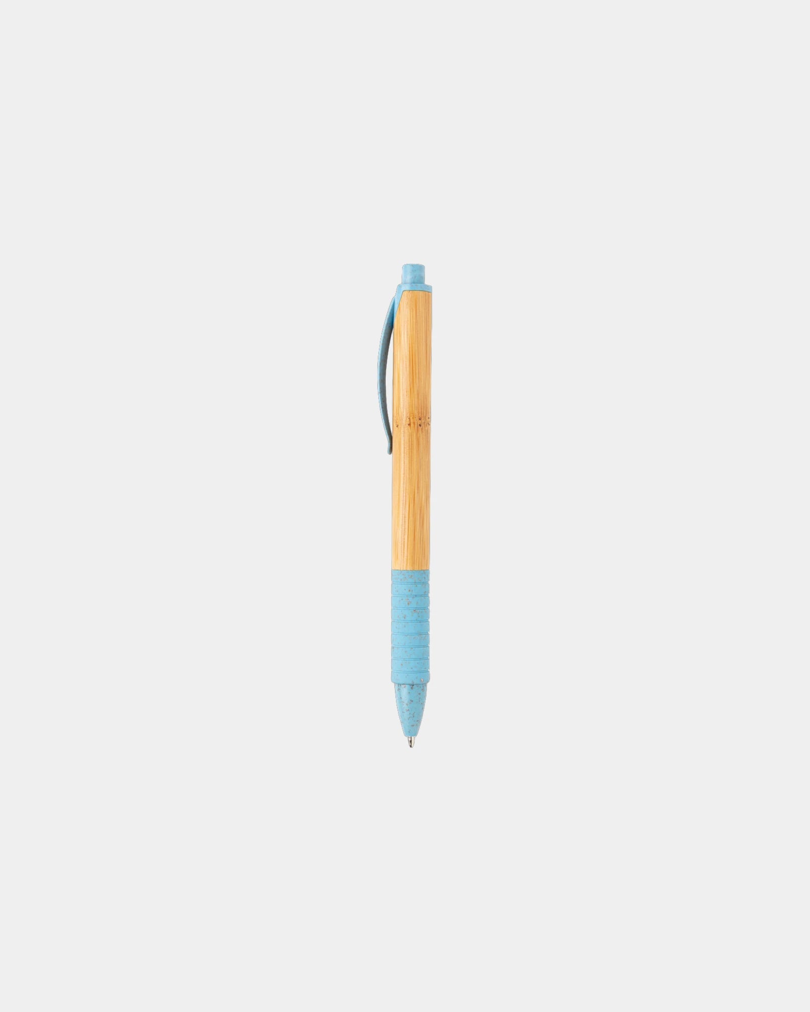 Pen bamboe en tarwestrovezel om te personaliseren - 5