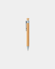 Bamboe pen met tarwestro clip om te personaliseren - 5