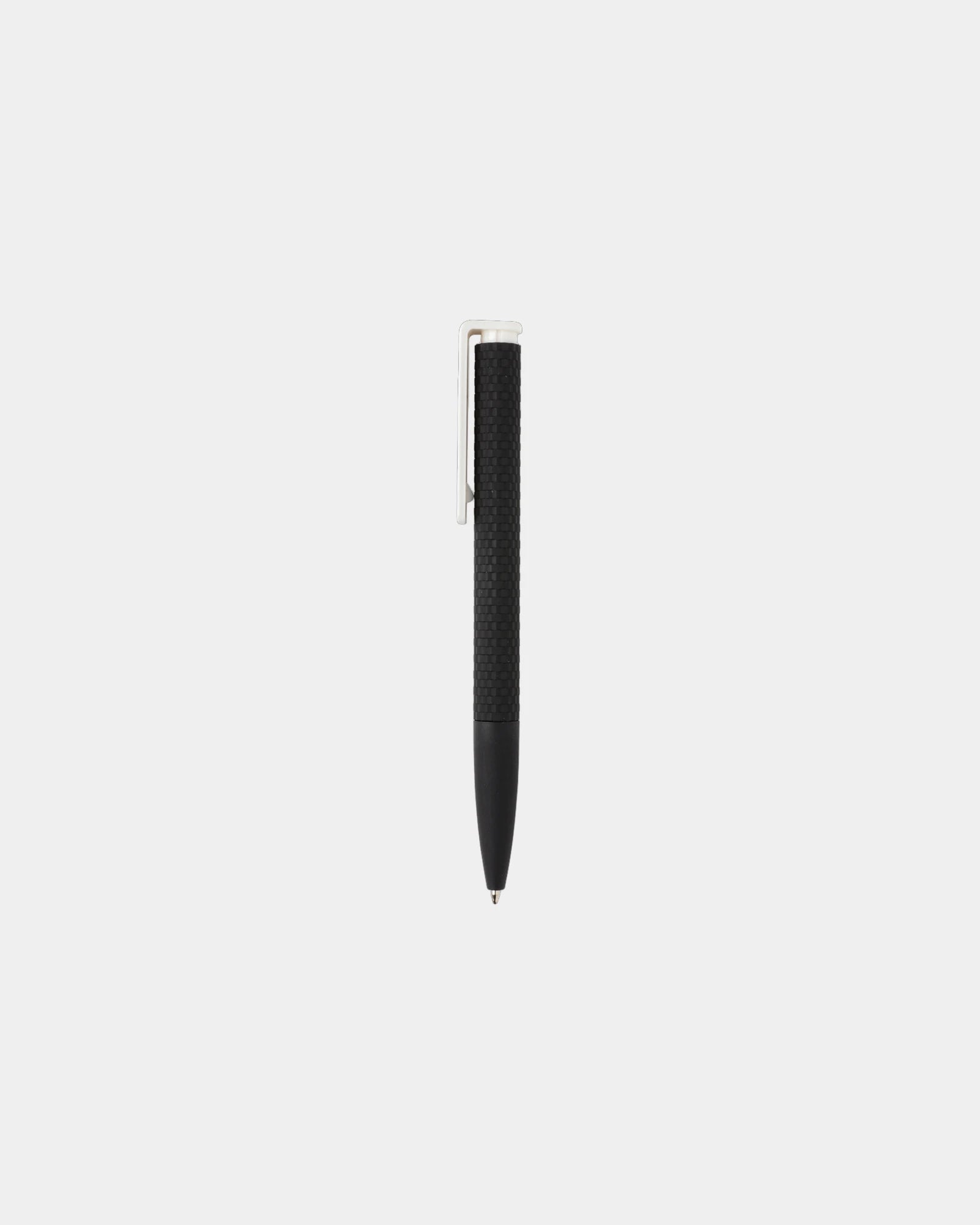Pen gerecycled ABS rubberen finish X7 om te personaliseren - 1