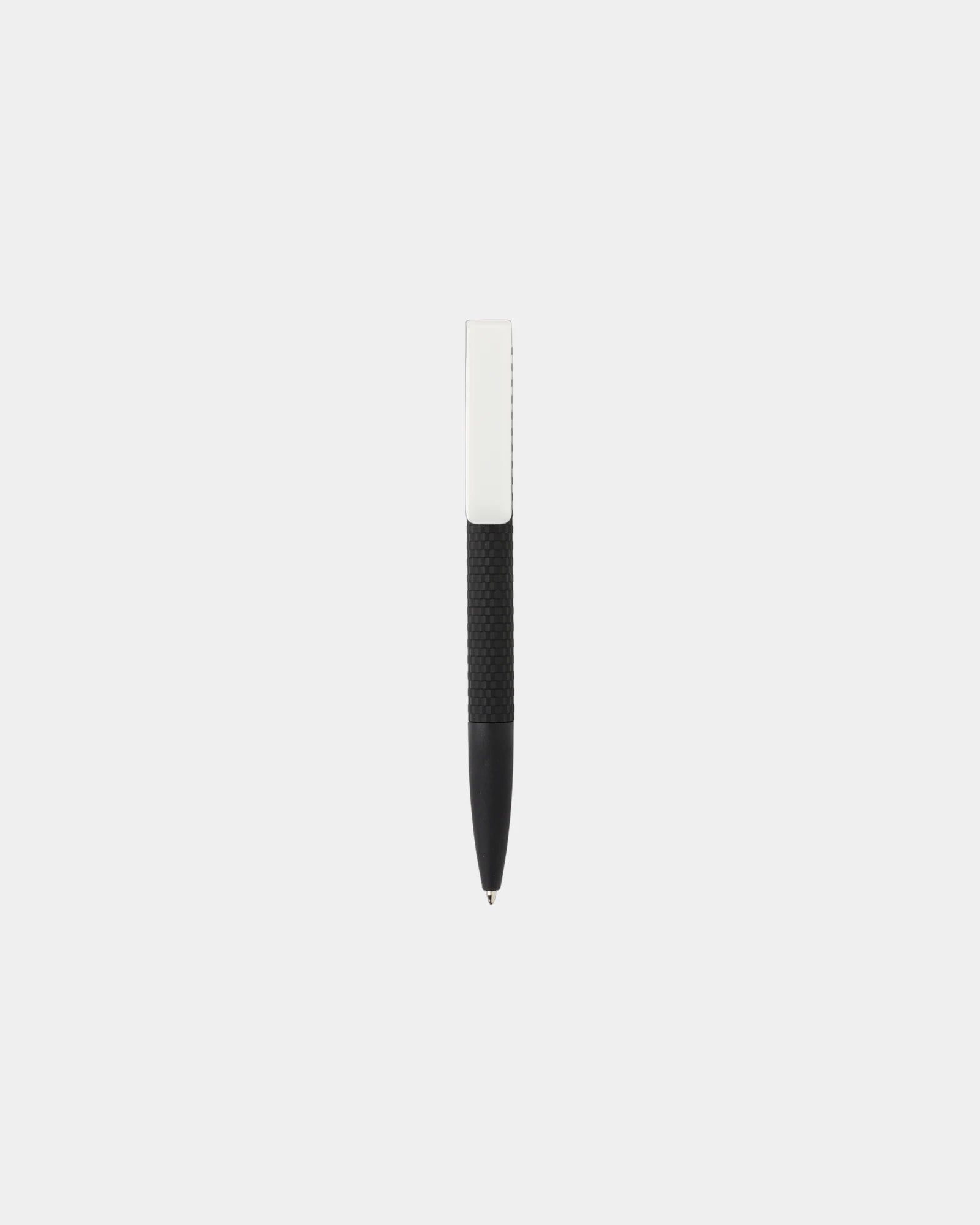 Pen gerecycled ABS rubberen finish X7 om te personaliseren - 2