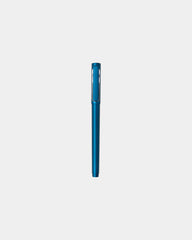 Pen X6 met dop en soepel schrijvende om te personaliseren - 3