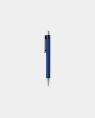 Pen gerecycled ABS RCS gomfinish om te personaliseren - 24