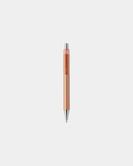 Balpen metallic afwerking chroom om te personaliseren - 1