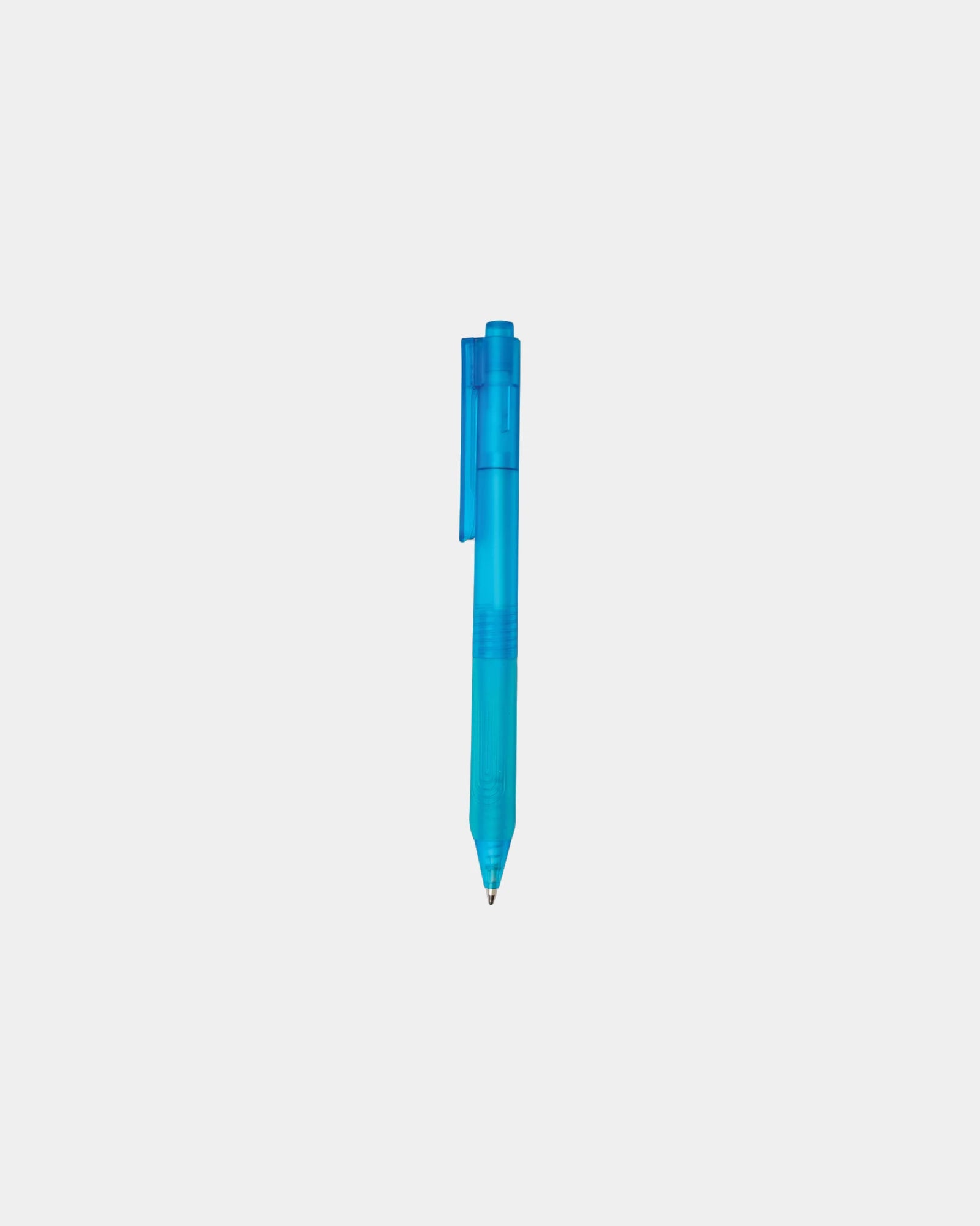 Balpen X9 mat silicone grip om te personaliseren - 5