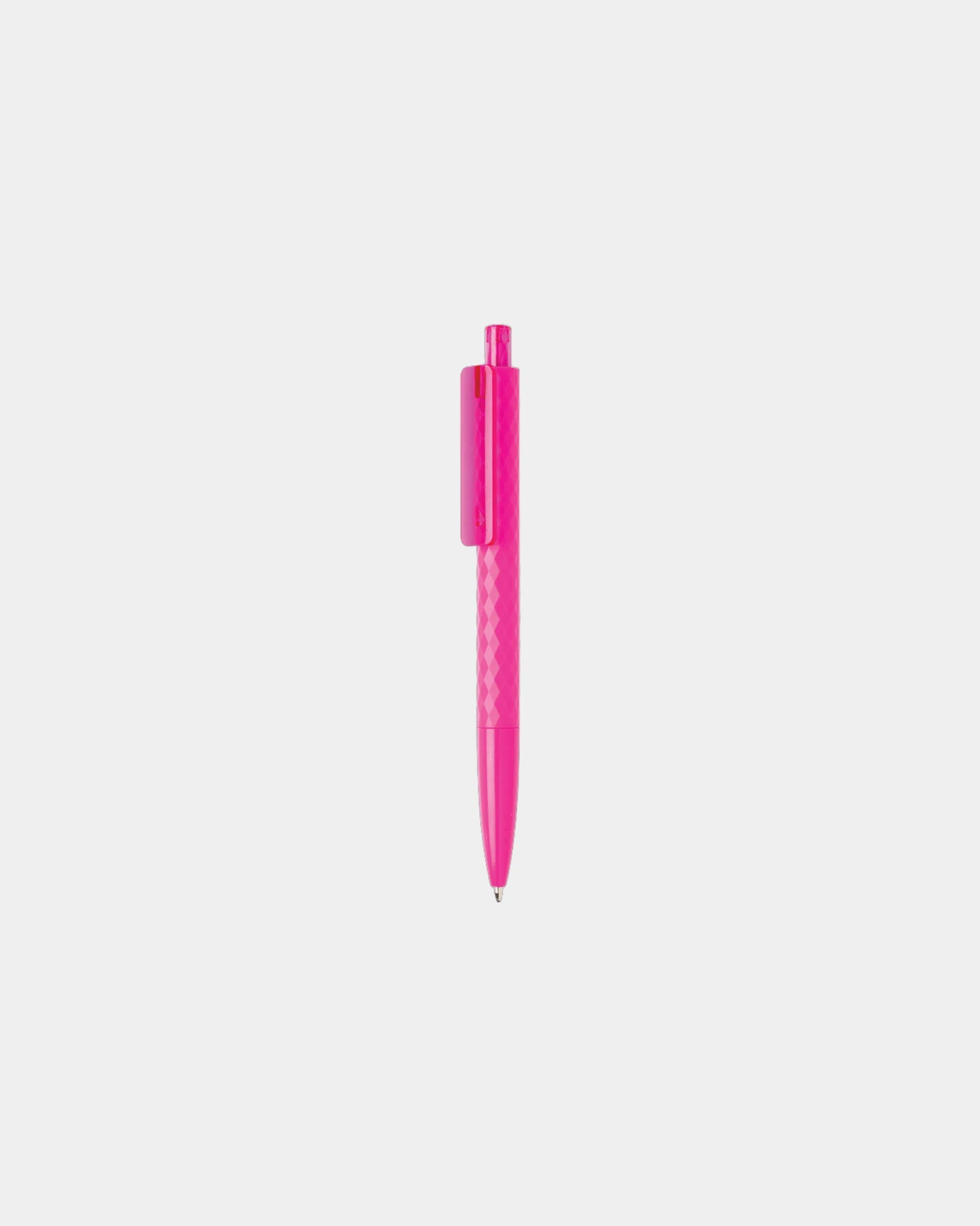 Pen gerecycled ABS RCS X3 om te personaliseren - Roze